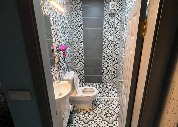 Ξενοδοχείο Aden Προύσα